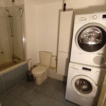Charming 3-star Furnished Tourist In Appartement Barr