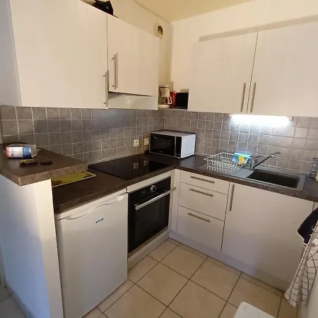 Apartment Charming 3-star Furnished Tourist In *